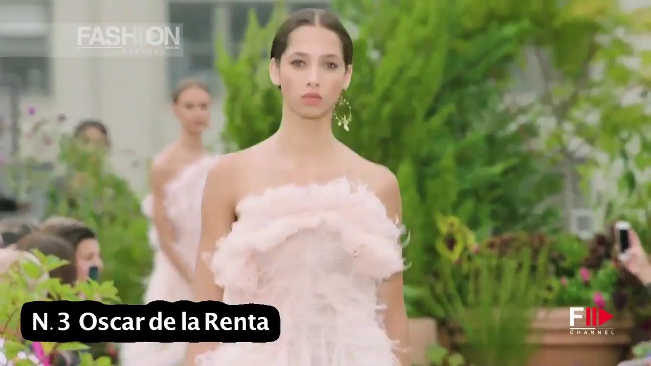 Top 10 looks BIRDS OF A FEATHER Spring Summer 2019 | Trends - Fashion Channel