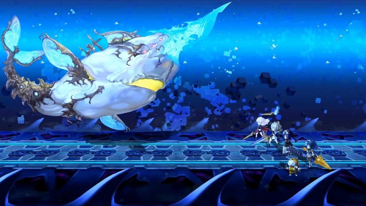 蝕時梅爾維爾勒夫｜晶陣2T攻略 ft. AC希斯梅娜、NS希斯梅娜【Another Eden 穿越時空的貓】