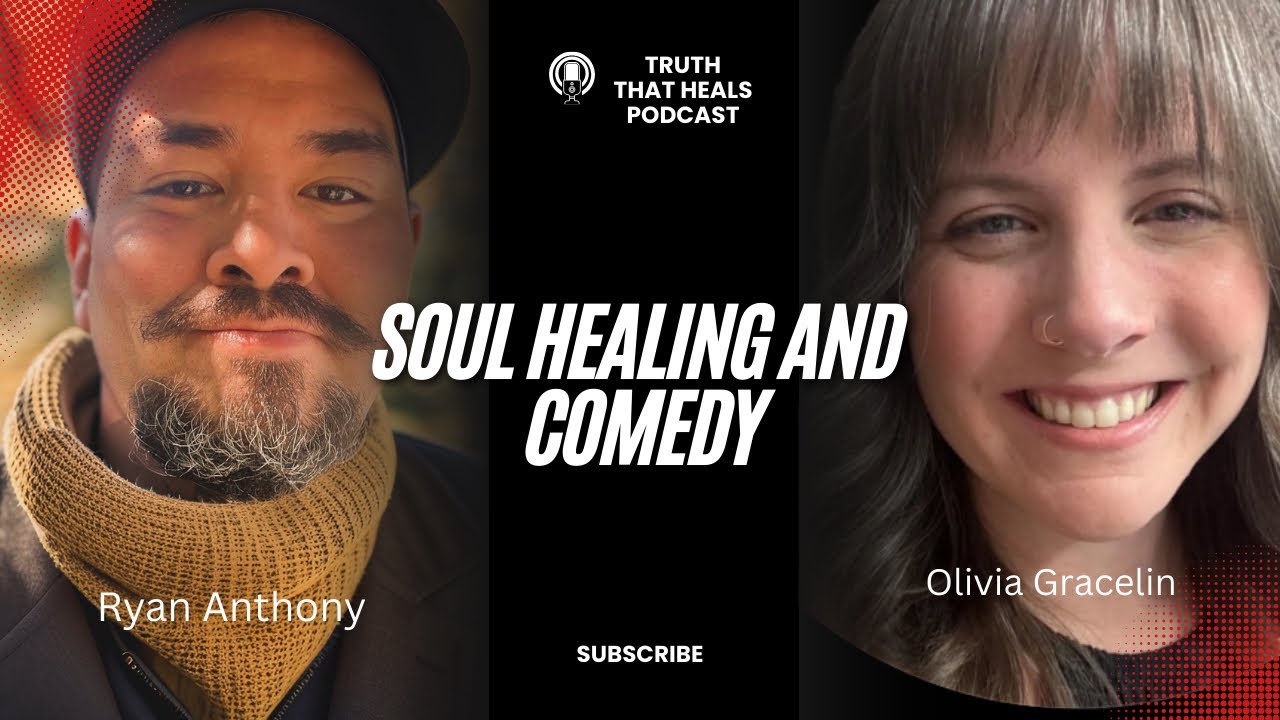 Soul Healing and Comedy: Interview with Olivia Gracelin