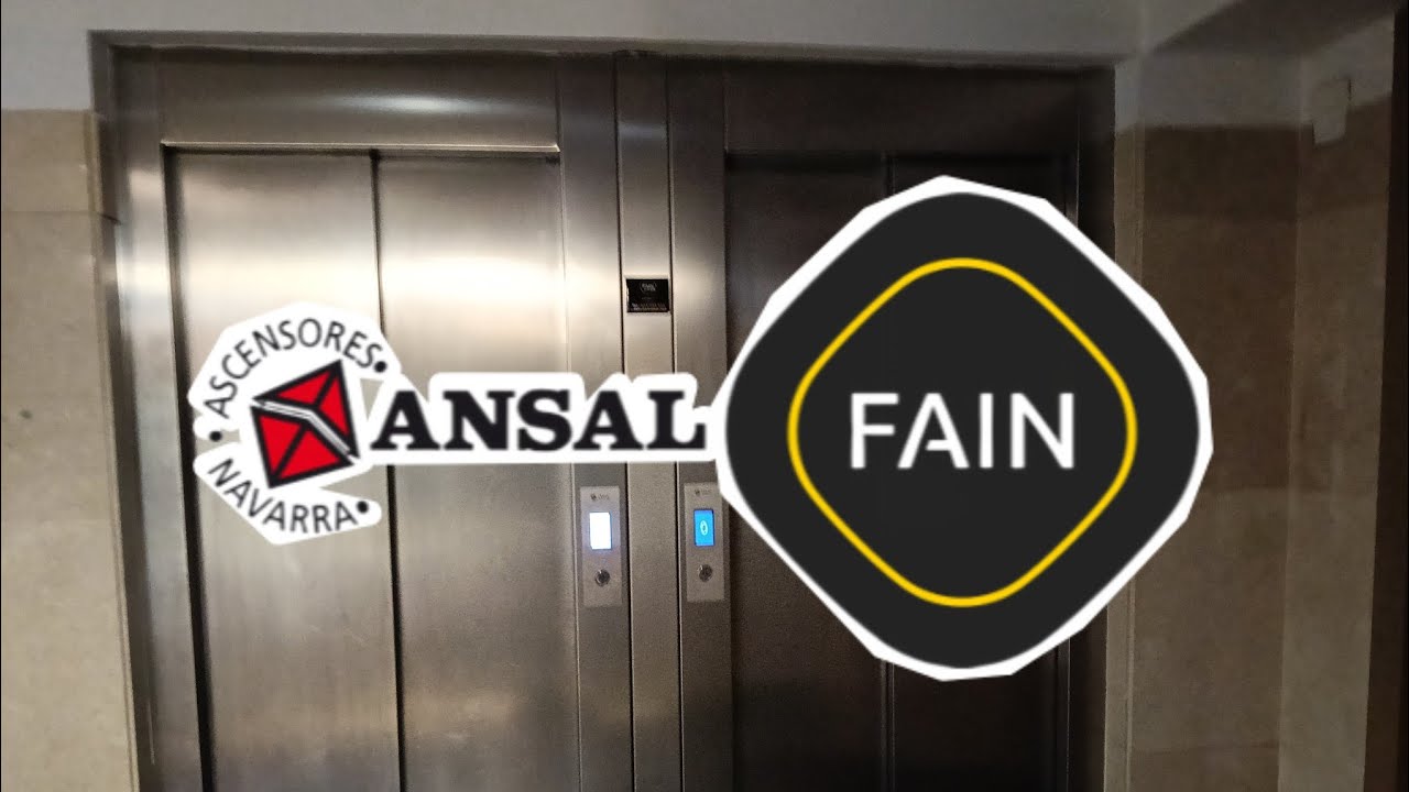 (2/2) 2011 Ansal (ahora Fain) genericos en Pamplona Navarra.