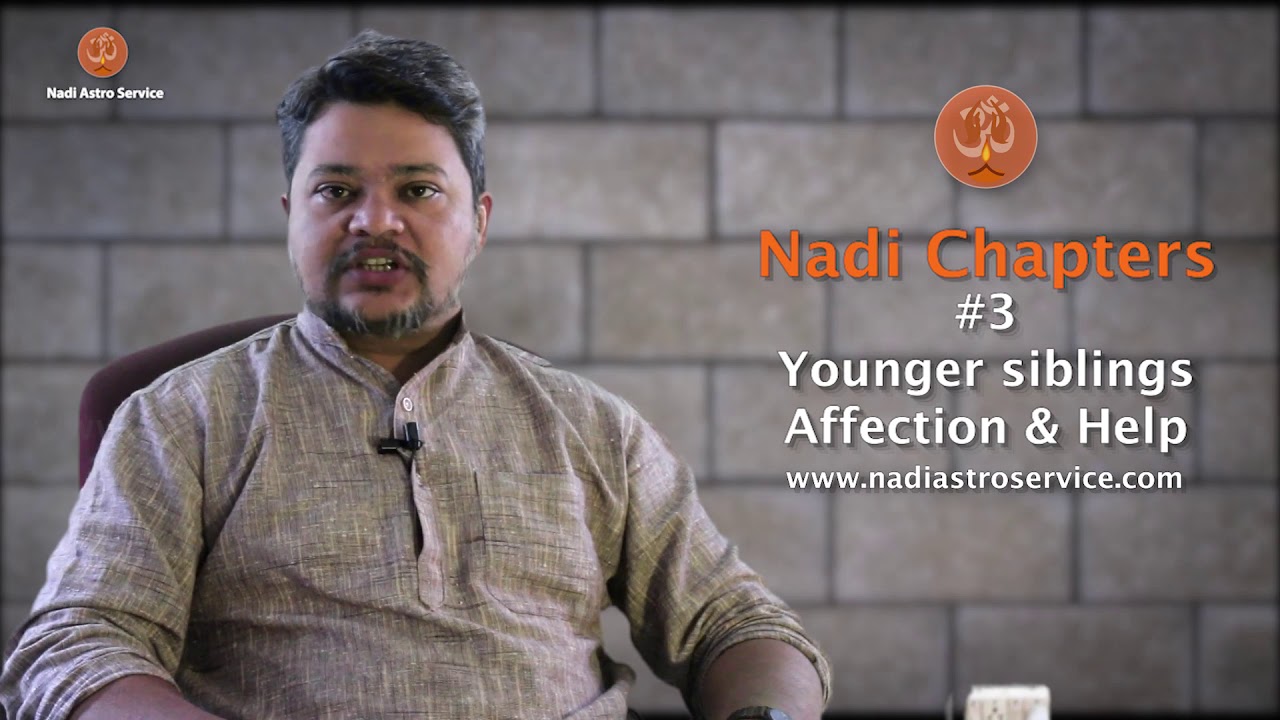 Nadi Chapters - Chapter #3