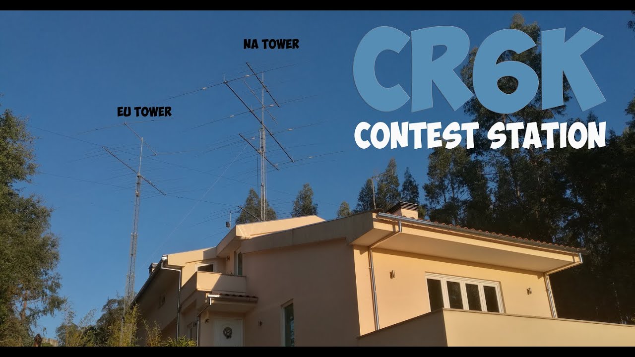 CQ WW SSB 2020 10m NA pile up from CR6K op CT1CJJ