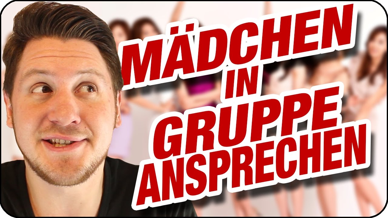 MÄDCHEN oder FRAUEN IN DER GRUPPE ANSPRECHEN | Tipps für Mädchengruppen | 