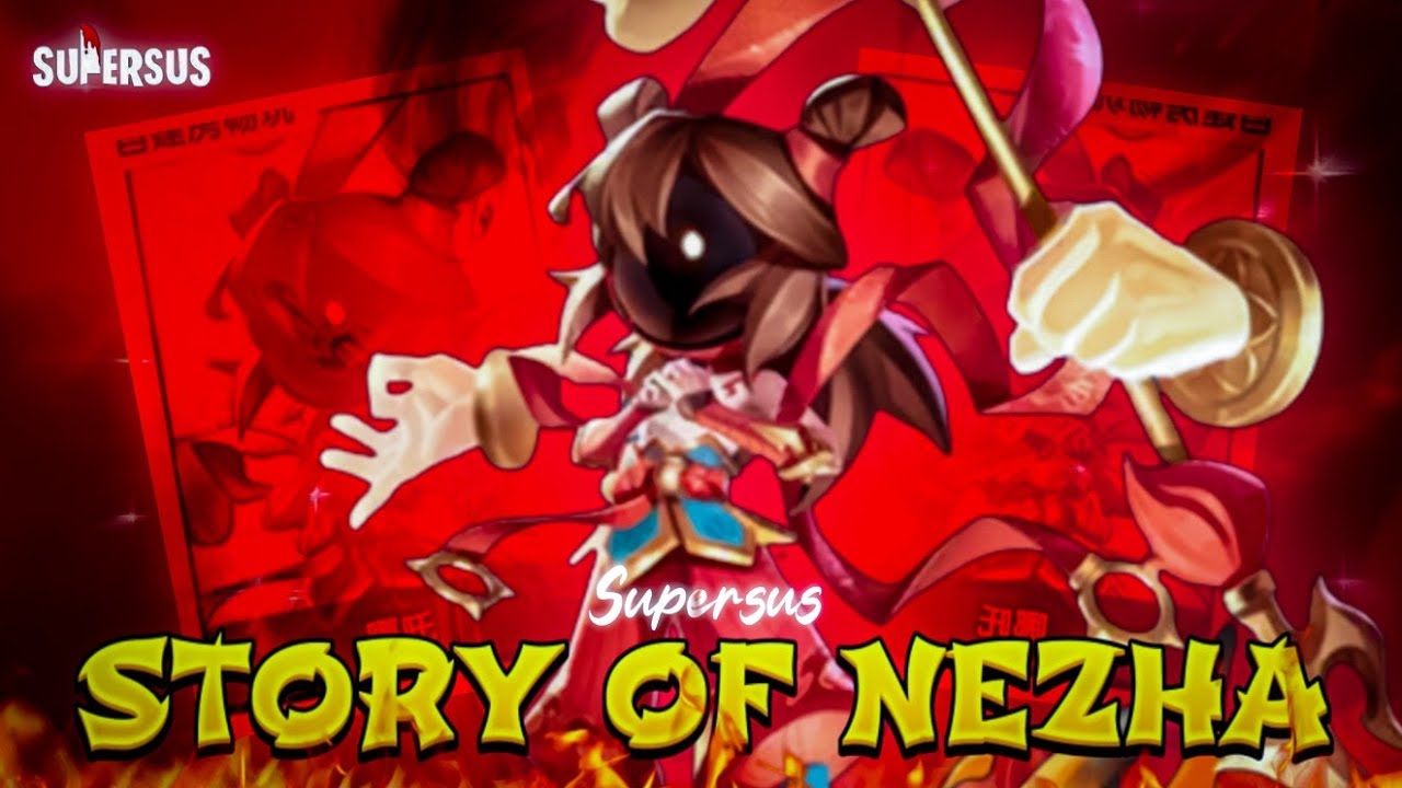 NEW ROLE NEZHA FULL STORY IN HINDI 🔥 || SUPER SUS HINDI || MAVERICK GAMER