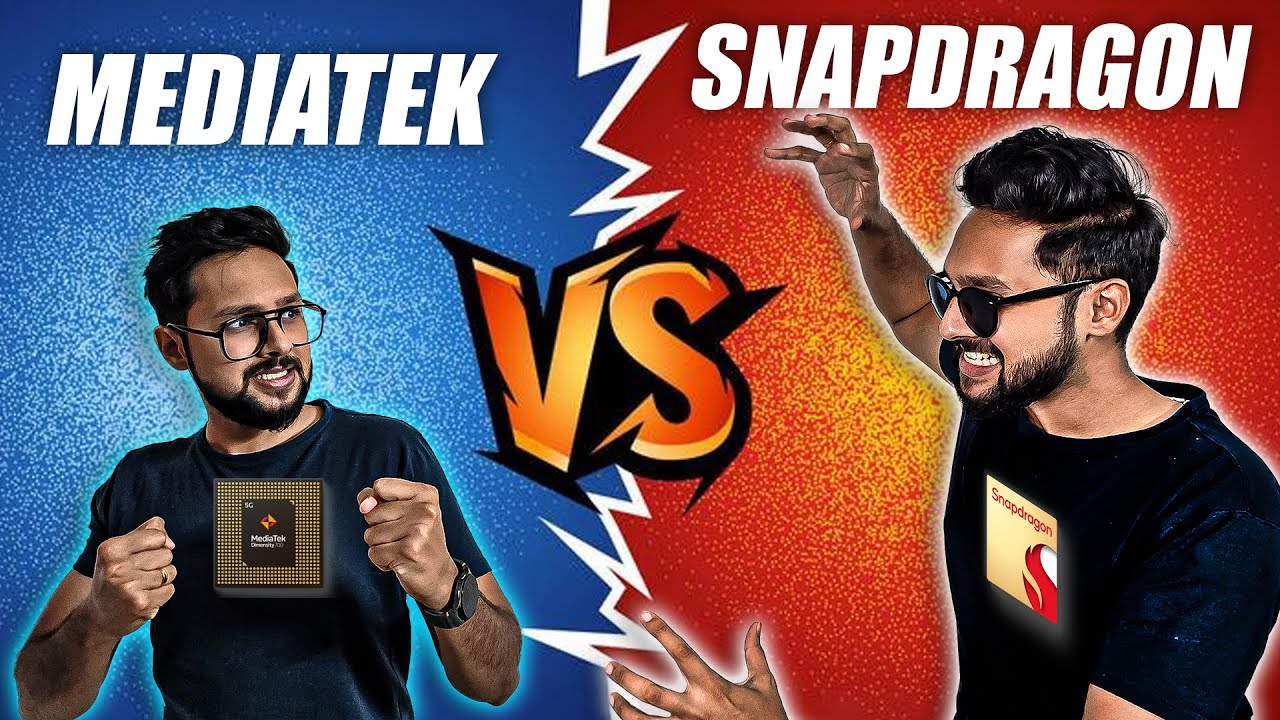 Snapdragon Vs Mediatek ഏതാണ് Better?