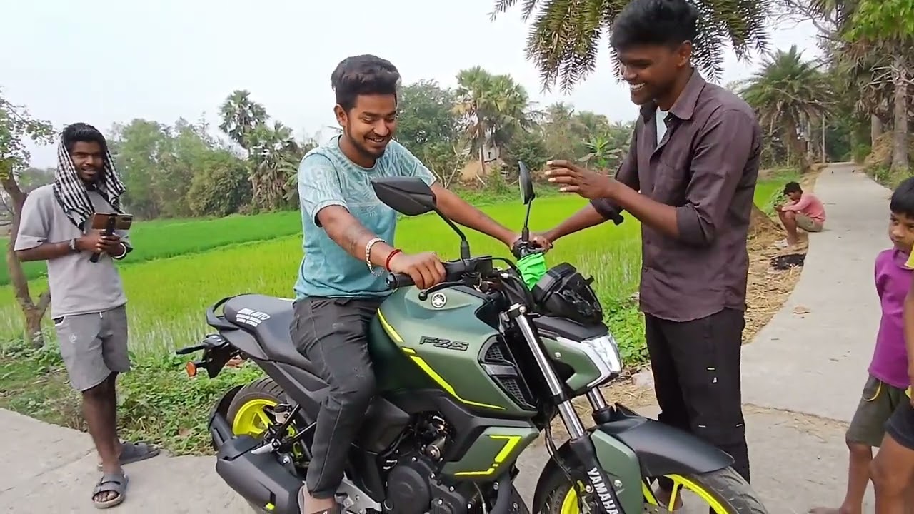 Amader gramer chele ekta niyache baik #video #vlogs 