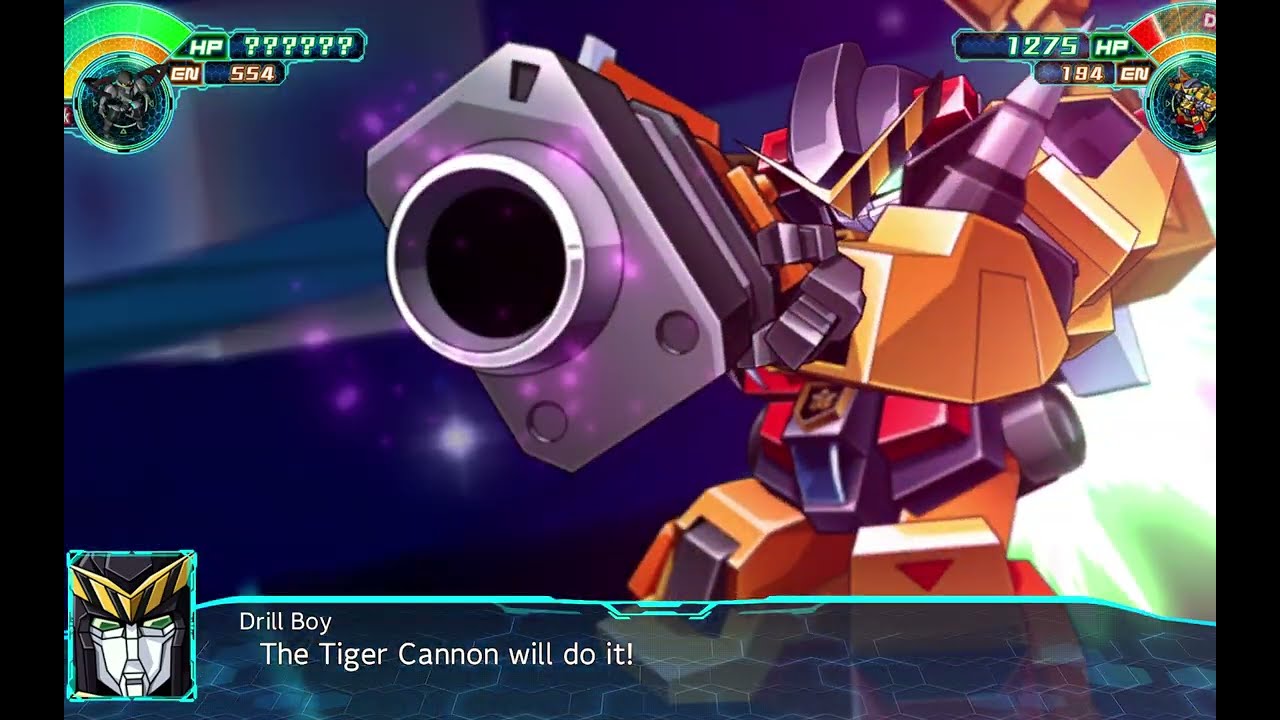 Ultim Fini vs Super Build Tiger
