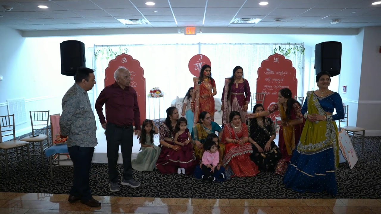 Payal's baby shower