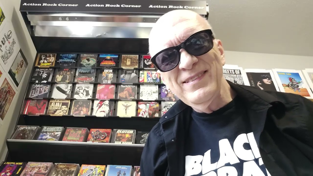 Whatever...  ... Into Darker Days review #rockmusic #punkrock #alternativerock #actionrock 