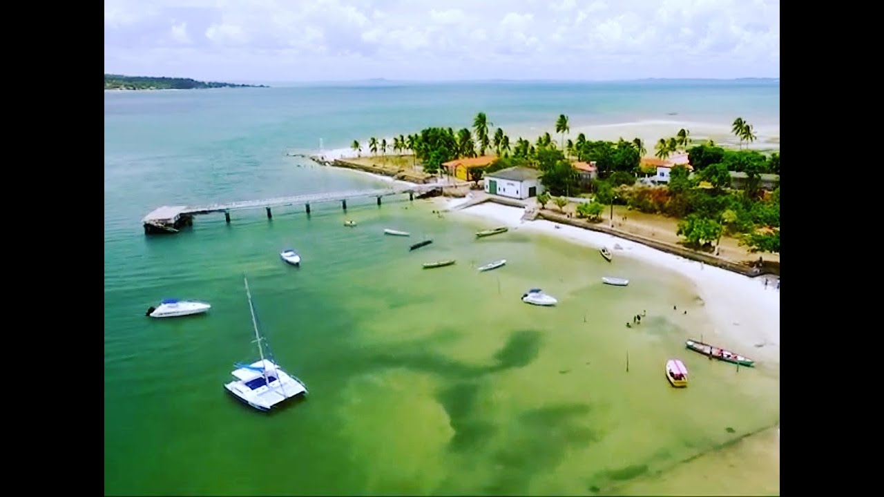 Barra do Paraguaçu 2020