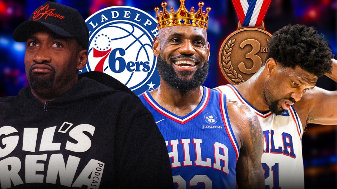 Does Lebron Turn Joel Embiid Into a 3rd Option ?