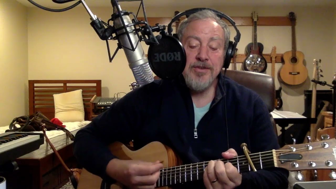 I SPEAK JESUS (COVER)