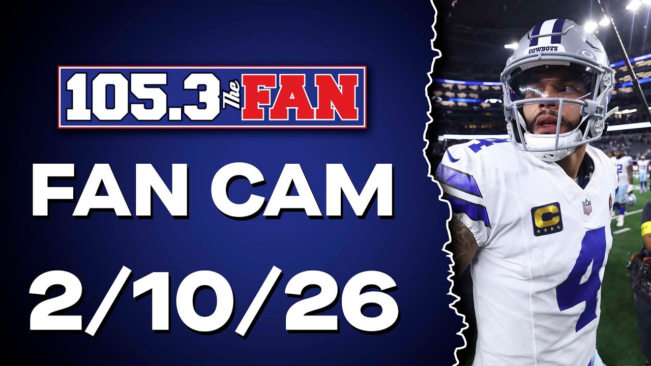 Is Mark Cuban Trying To Buy Back The Mavs? | FAN CAM 02-10-26
