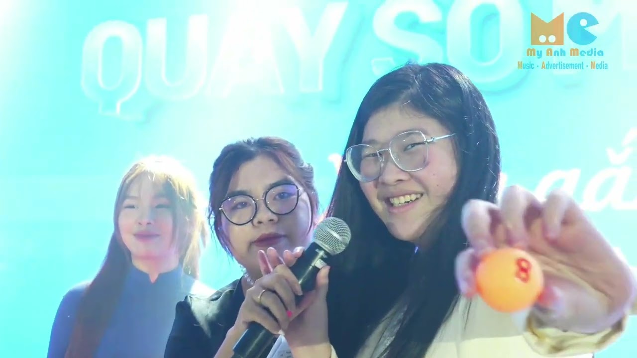 YEP 2024 CHÀO NĂM MỚI 2025 - My Anh Media thực hiện