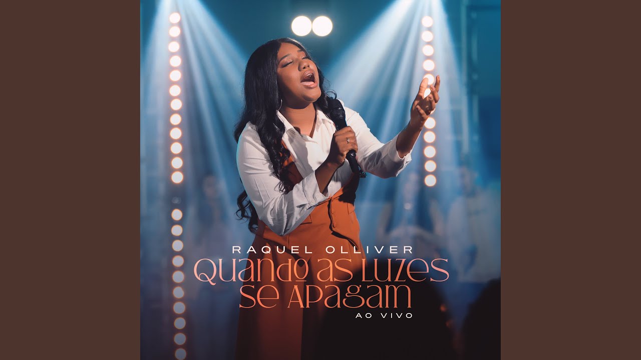 Quando as Luzes Se Apagam (Ao Vivo)