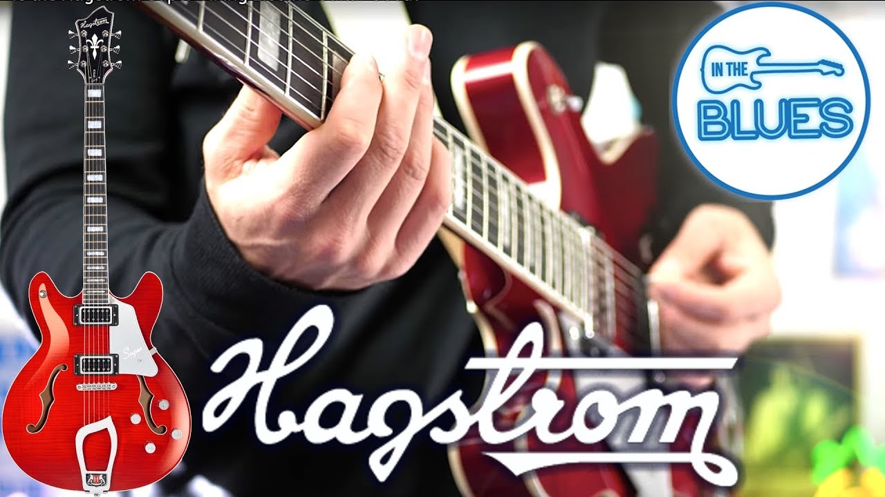 Хороша ли электрогитара Hagstrom Super Viking?