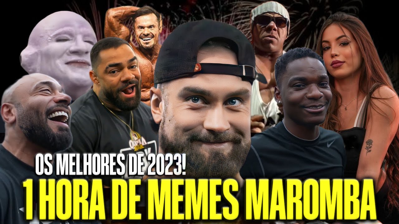 OS MELHORES MEMES DE 2023 😏 | MUSCLECORTES AWARDS 🏅