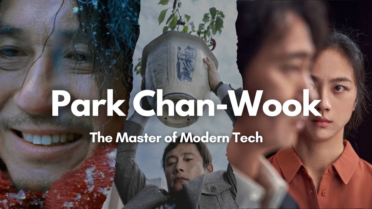 How Park Chan-wook Mastered Modern Technology | Video Essay