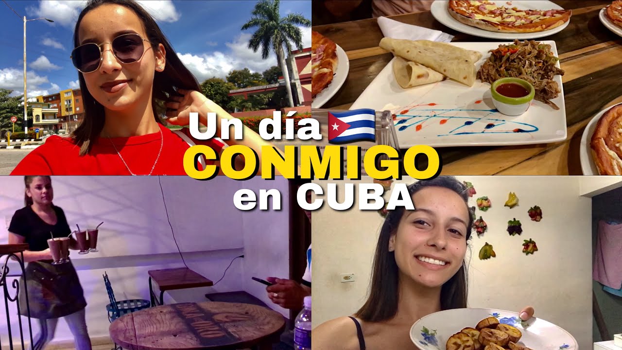 24H VIVIENDO en Cuba🇨🇺/Un Dia en la vida de una Cubana/Saliendo de la RUTINA…Vlog