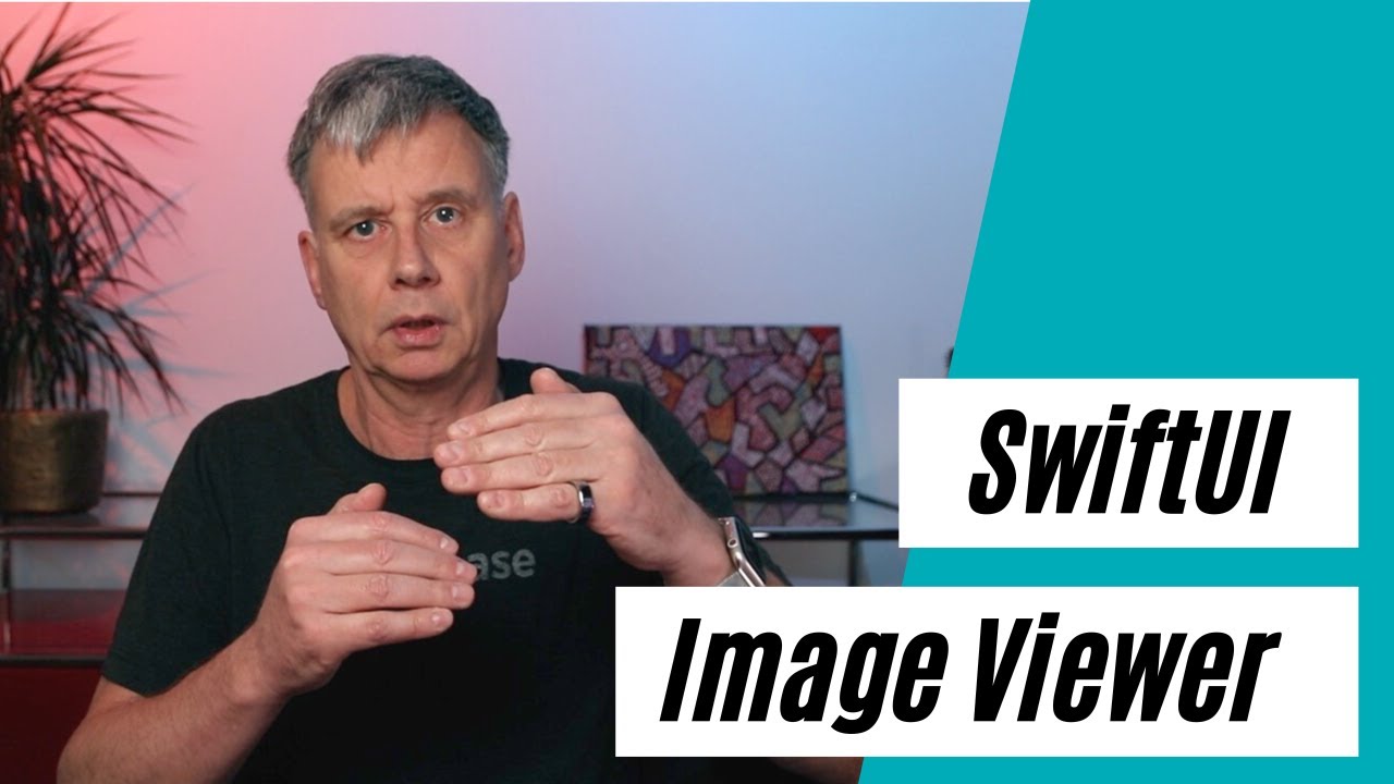 SwiftUI Image Viewer