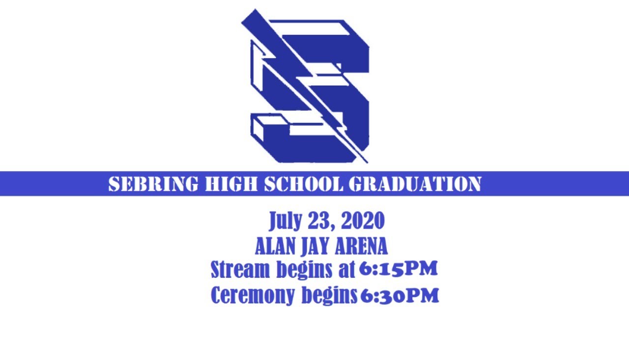 SHS Class of 2020 Graduation