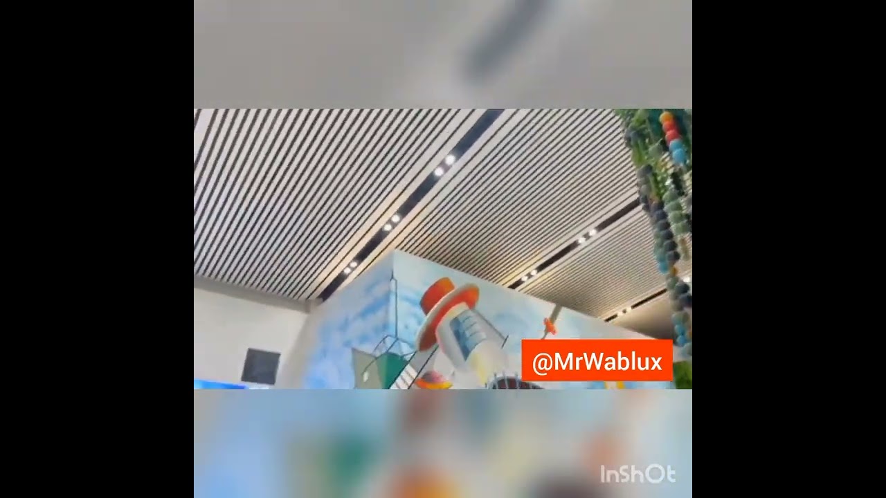 THE NEW TERMINAL 2 IN LAGOS AIRPORT (MMIA) | Watch the inside & Subscribe