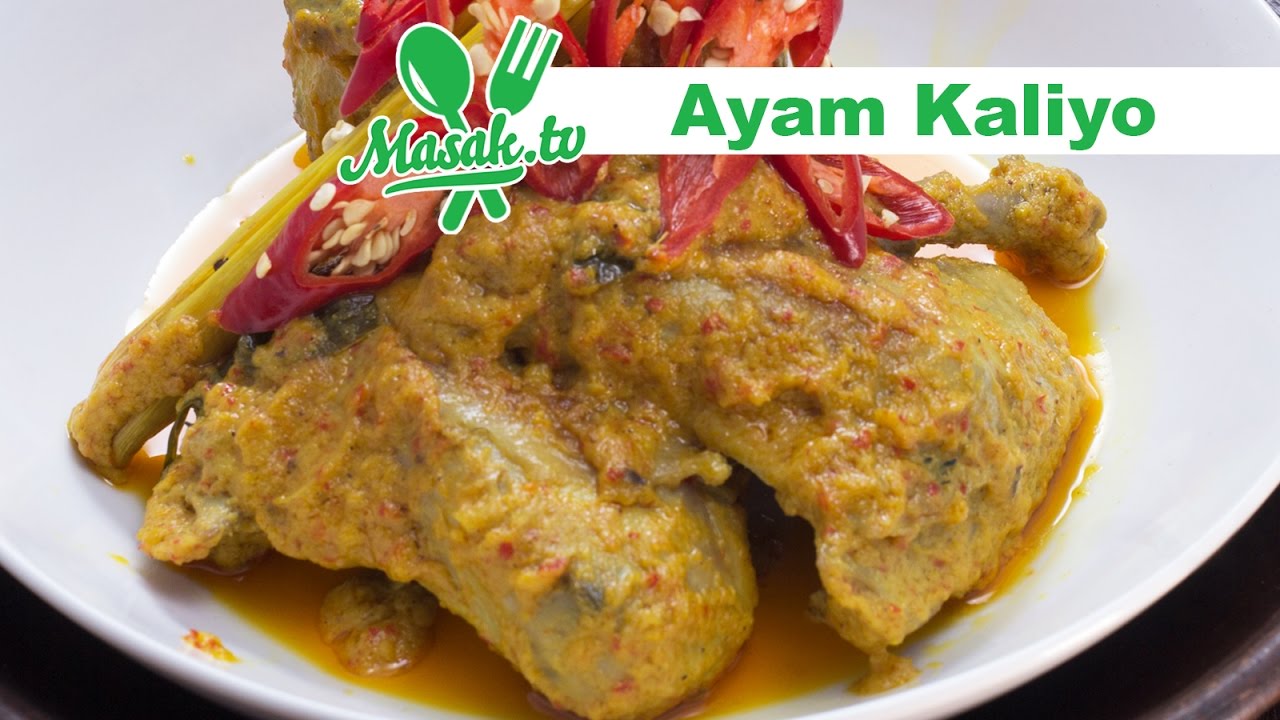 Ayam Kalio | Resep #298