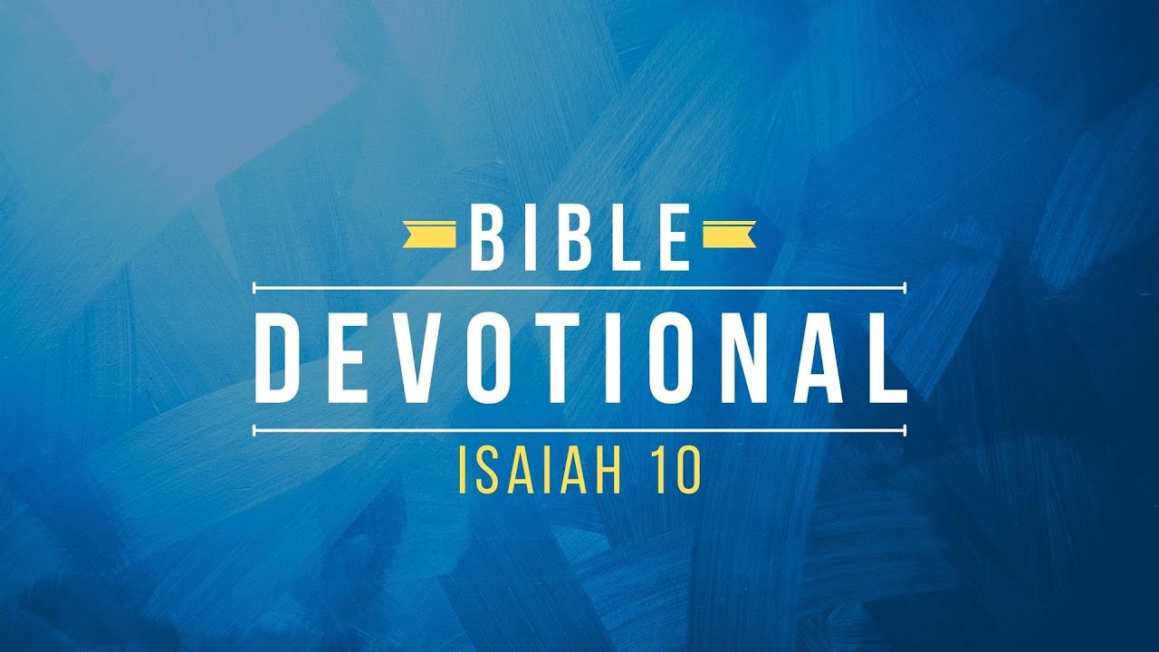 Isaiah 10