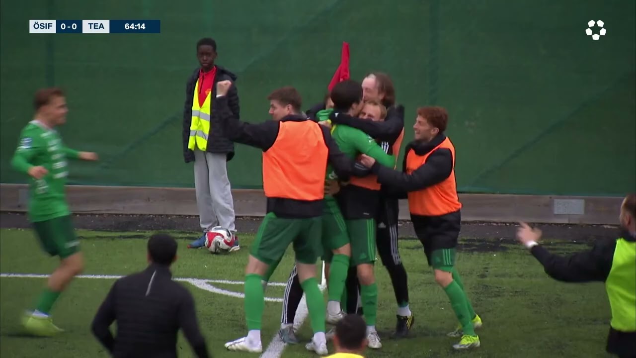 Höjdpunkter Omgång 9: Örebro Syrianska IF - Team TG FF 0-4 (Ettan Norra)