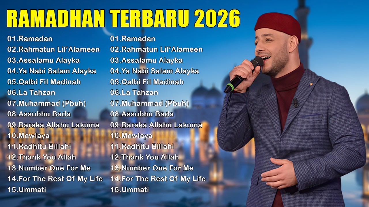 Maher Zain Ramadan Worship Nasheed | Islamic Spiritual Songs