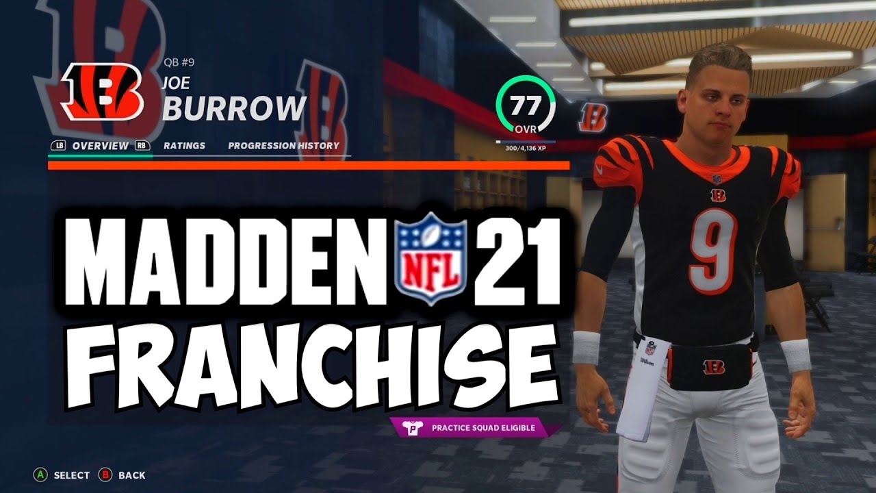 Madden 21 Franchise - The Beginning Ep.1