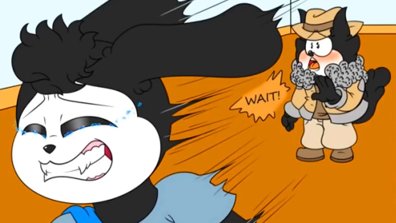 Bendy Babies Comic Dub - Episode #3 (Bendy and The Ink Machine Comic Dub)