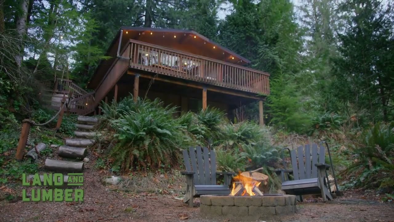 2025 Budget Breakdown: Cost to Develop Raw Land & Build a Cabin