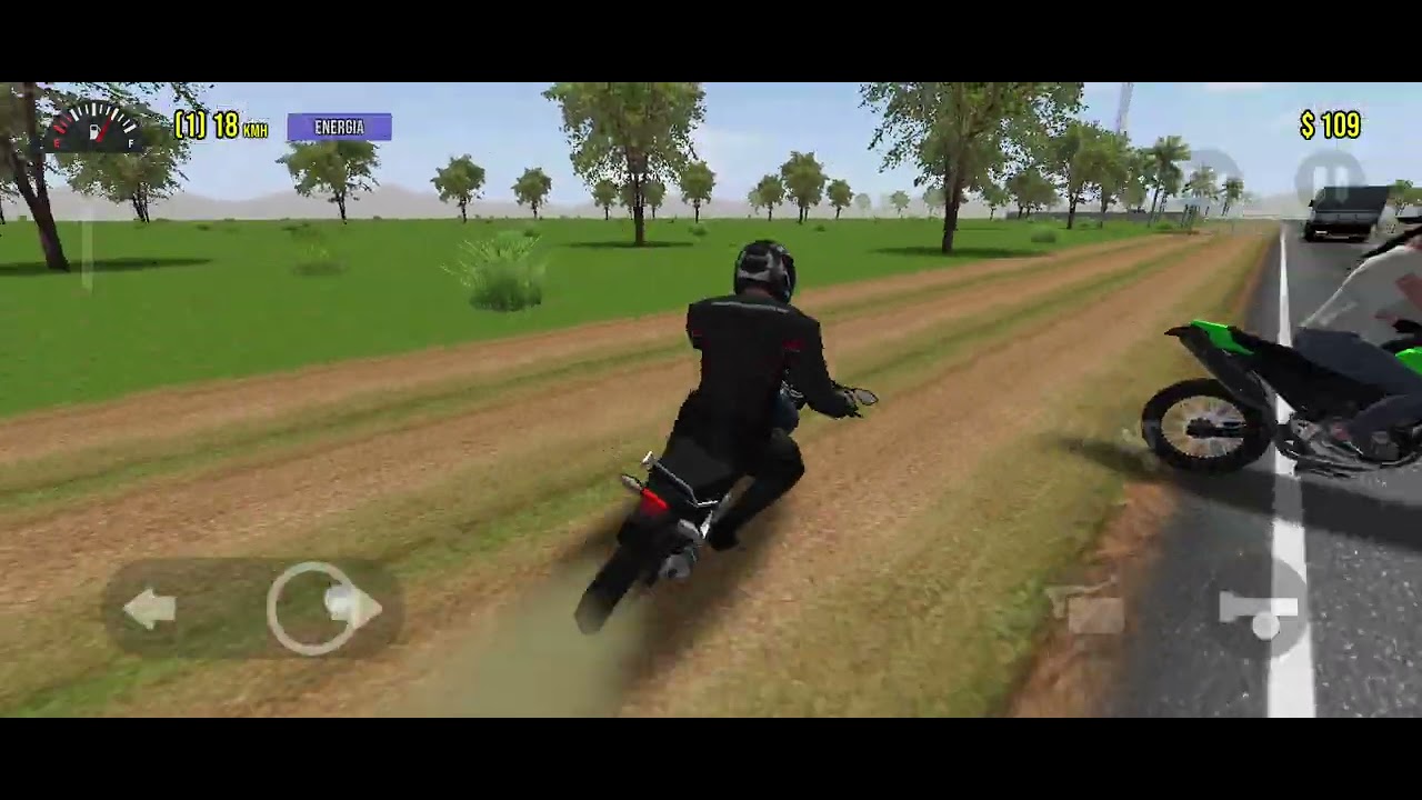 Dia um jogando ese novo jogo que conheci hoje talvez amanha jogo de novo e é isso tchau deixe o like
