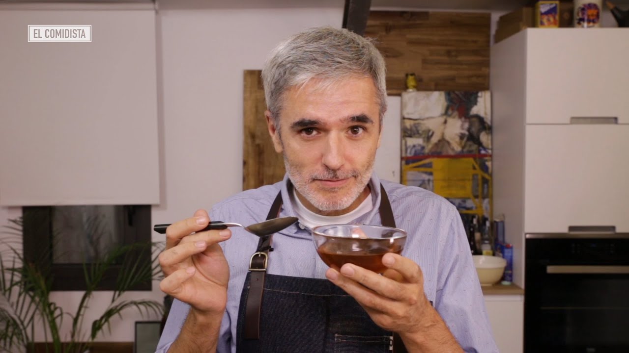 EL COMIDISTA | Caldos exprés en 10 minutos