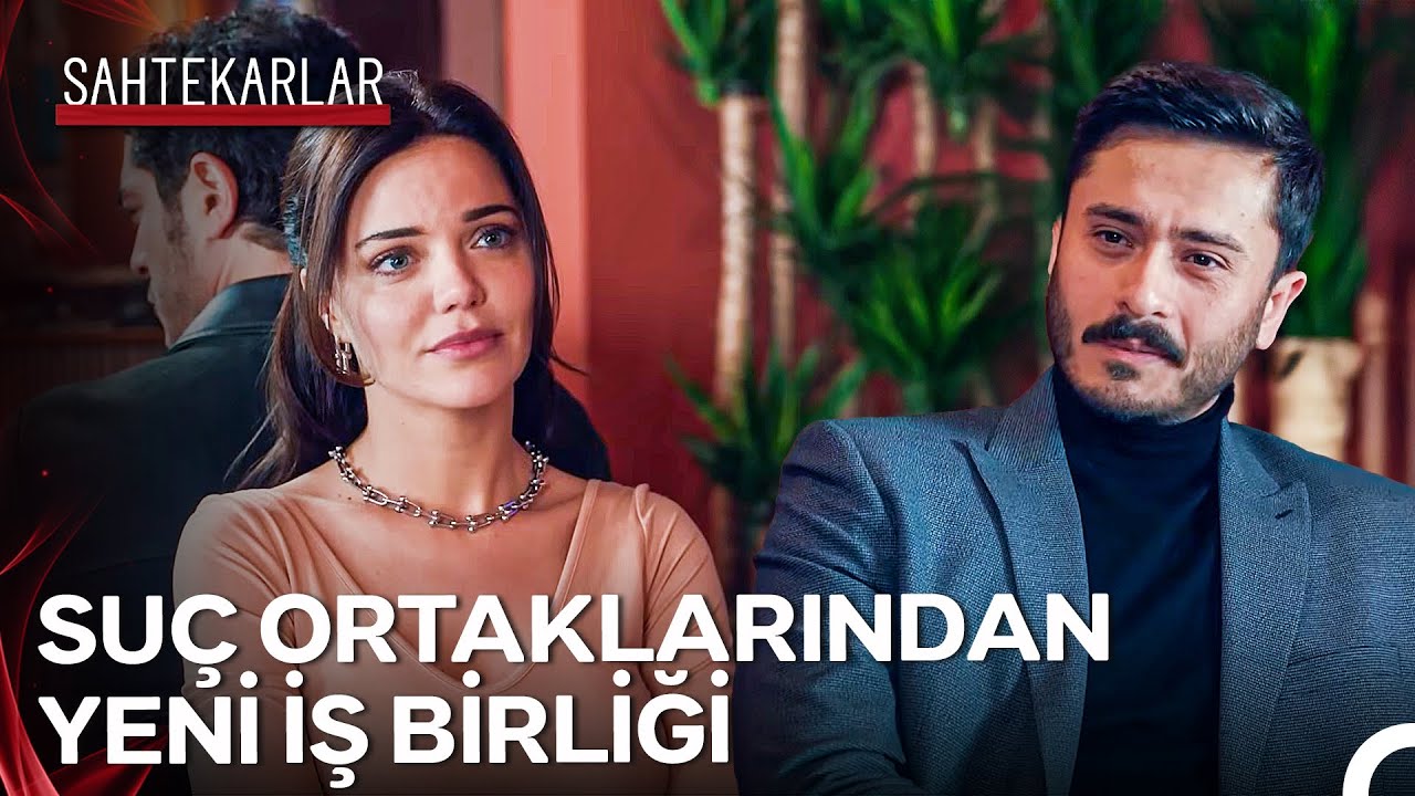 Dolandırıcılar Çetesine Ters Köşe Oyun! - Sahtekarlar 17. Bölüm