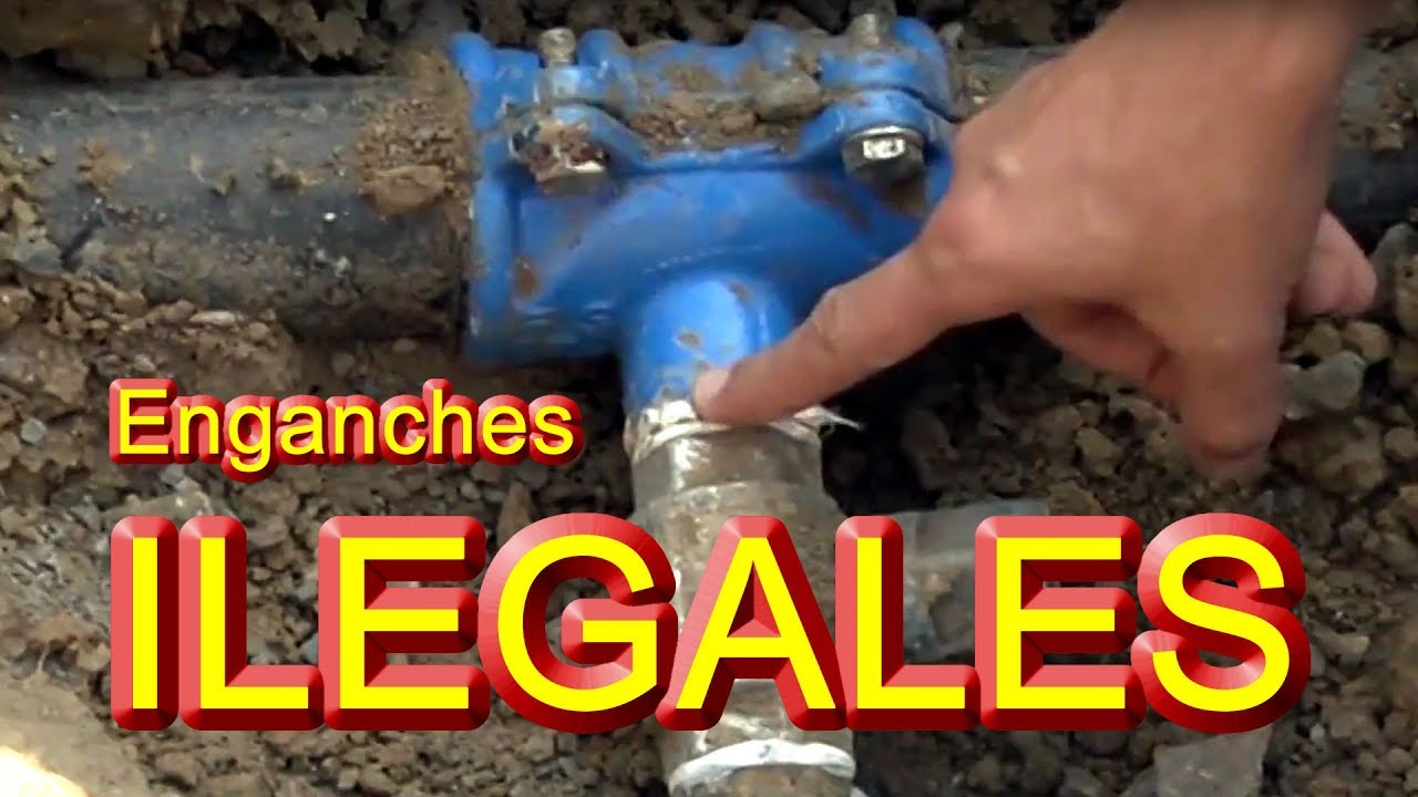 Detección y localización de enganches de agua ilegales bajo tierra en fincas y terrenos de Málaga
