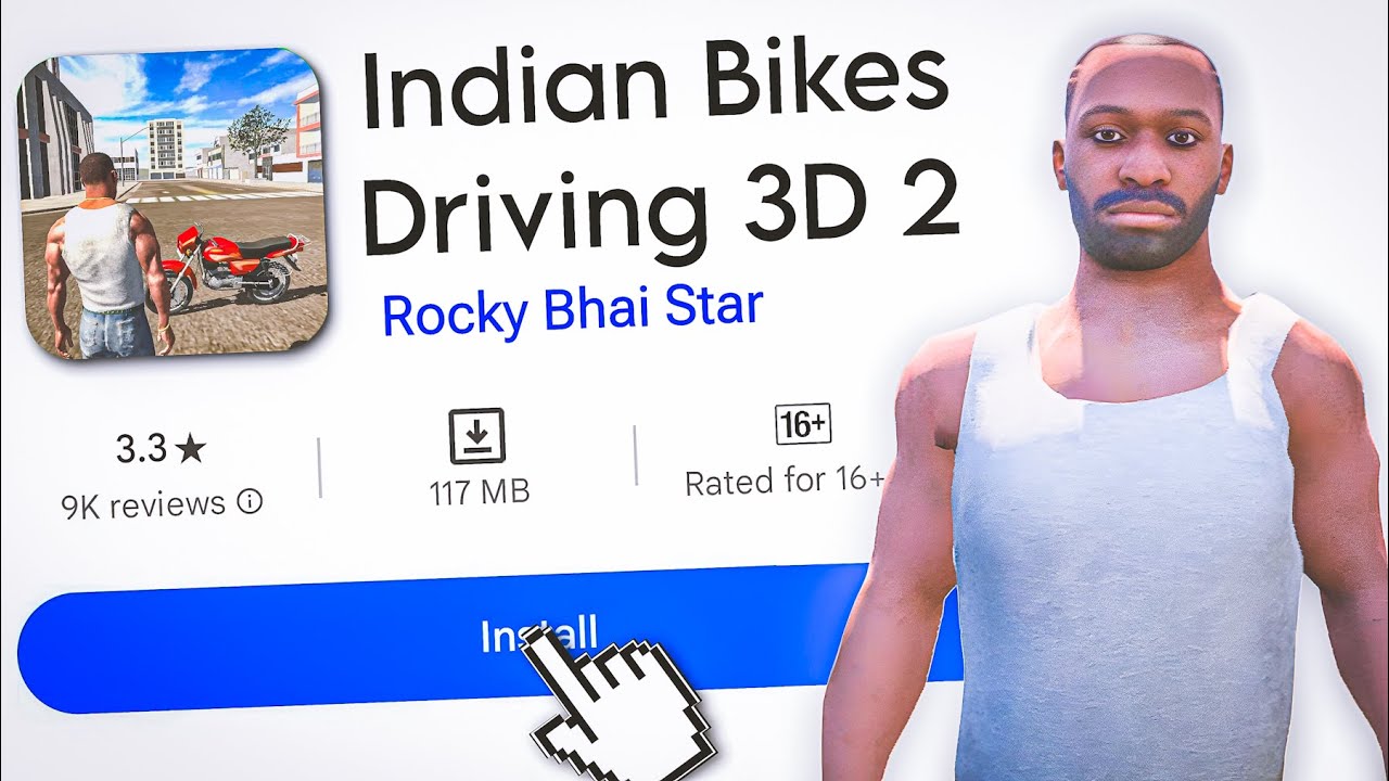 I Tried Some WEIRDEST Games Like Indian Bikes Driving 3D From Playstore 🤮