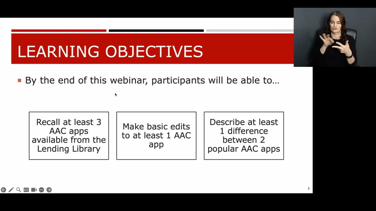 PA Tech Accelerator: AAC Apps - Deep Dive and Demo