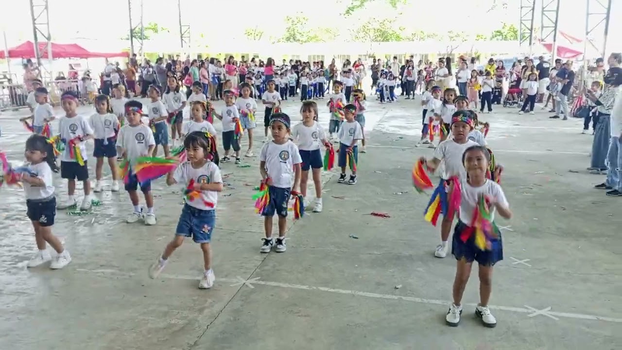 Mass demo Kindergarten 