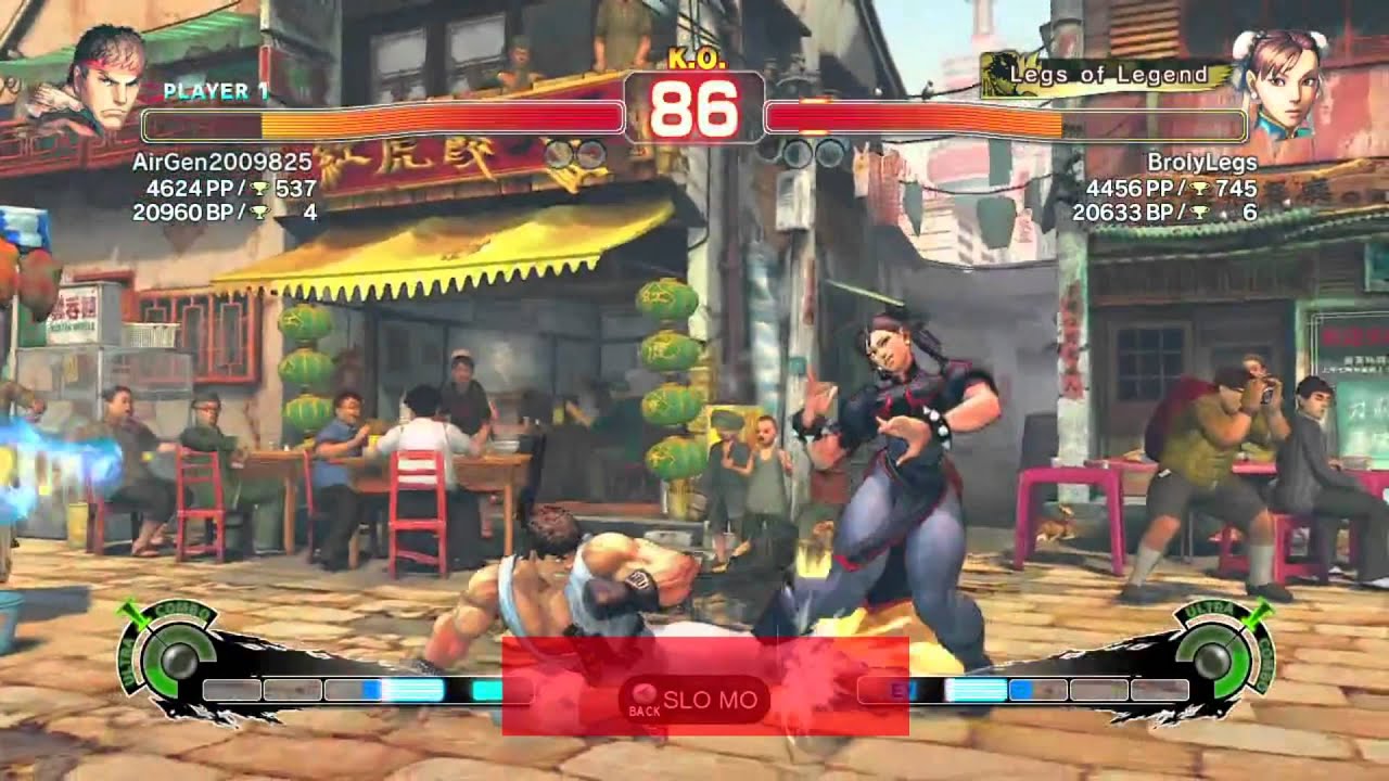 Air Ryu Demo