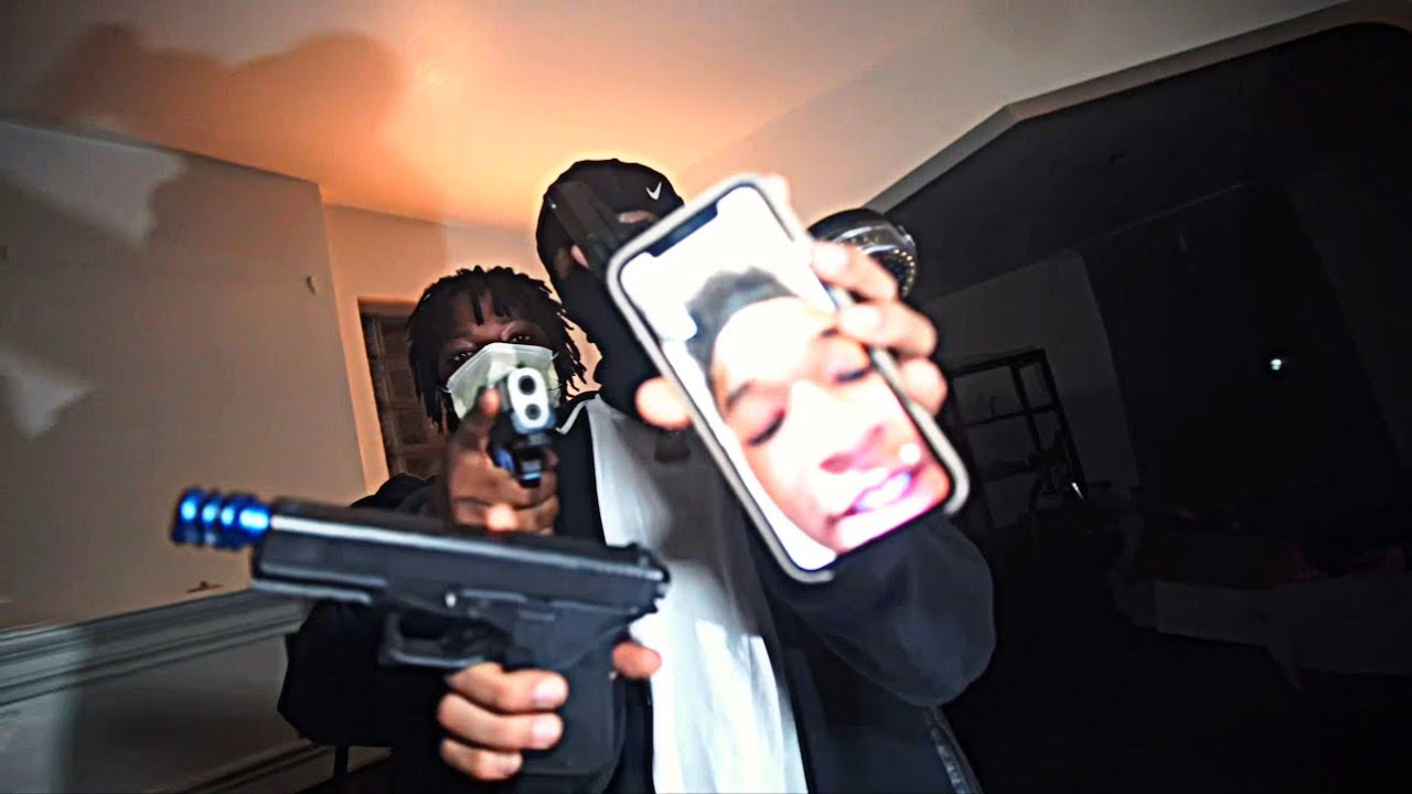 LIL SAVV - QB THIS QB THAT (OFFICIAL MUSIC VIDEO)