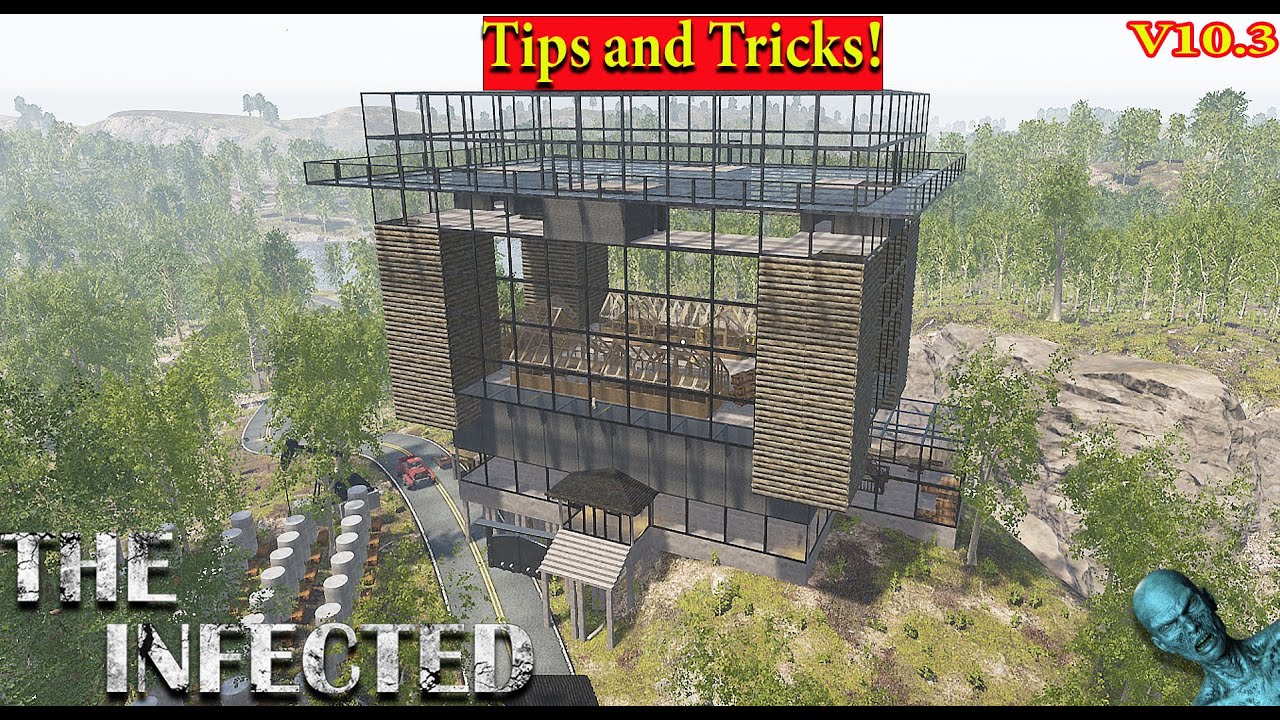 The Infected Tips and Tricks | The Infected Gameplay