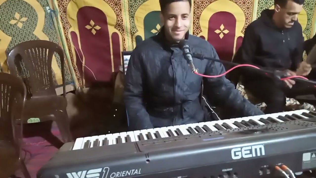 جديد عبد الله العلاوي سهرة حية مع الجمهور