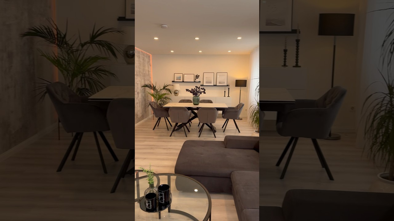 Wohnzimmer ❤️ #interiordesign #wohnideen #wohnzimmer