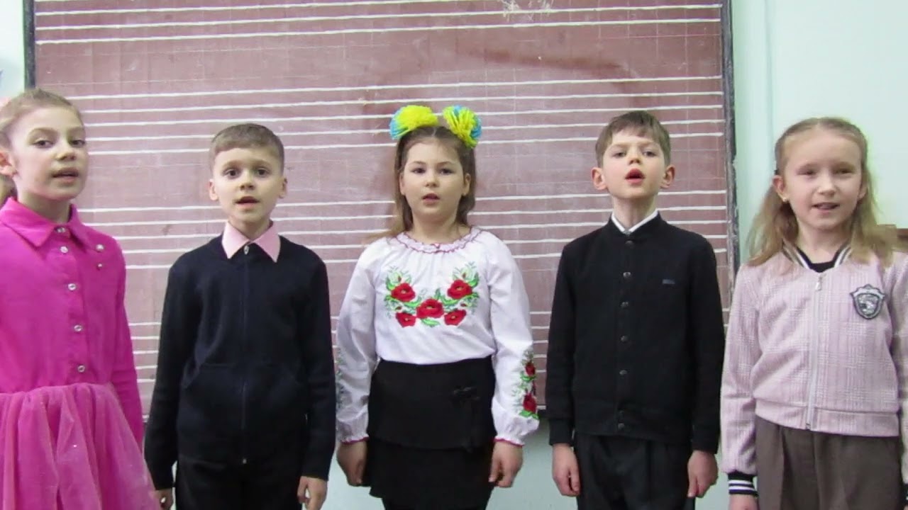 Сонечко - художник