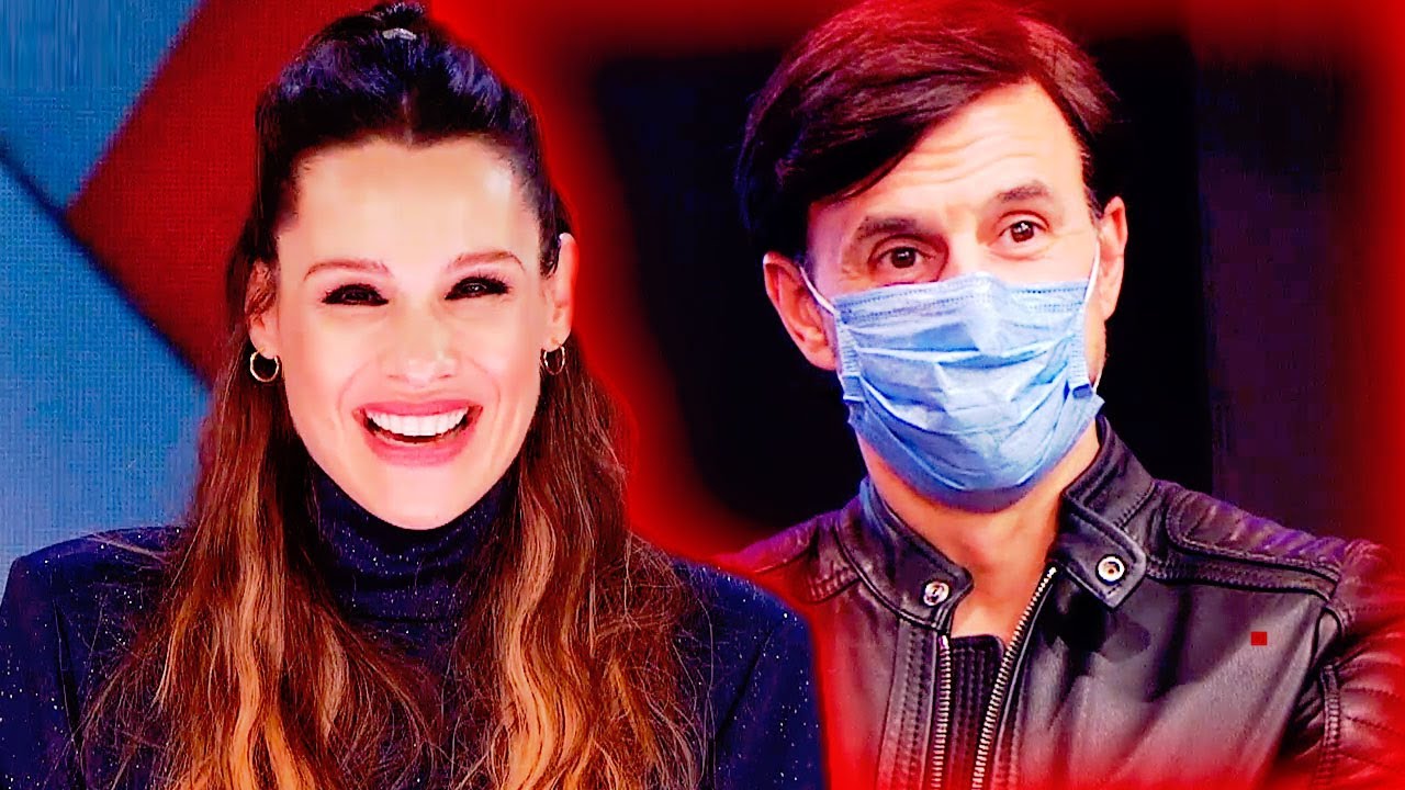 ¡Casi se le escapa el nombre de su hija! García Moritán estuvo al lado de Pampita en Showmatch