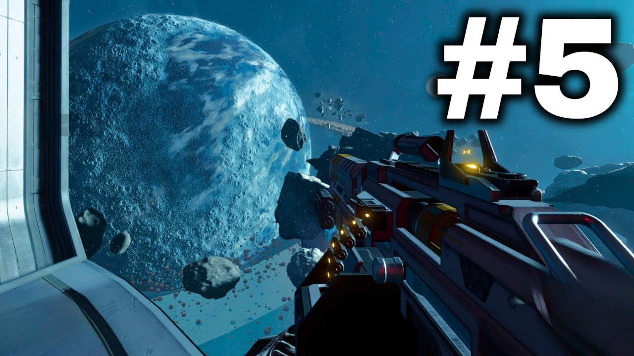 Jump Space Gameplay Walkthrough Part 5 [No Commentary]