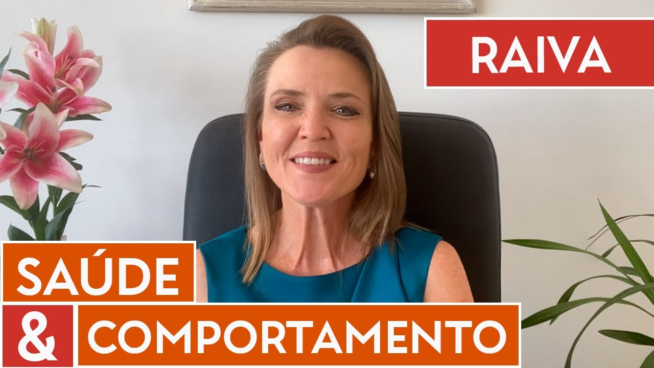 😡 Aprenda a administrar os sentimentos | Raiva | Adriana Potexki