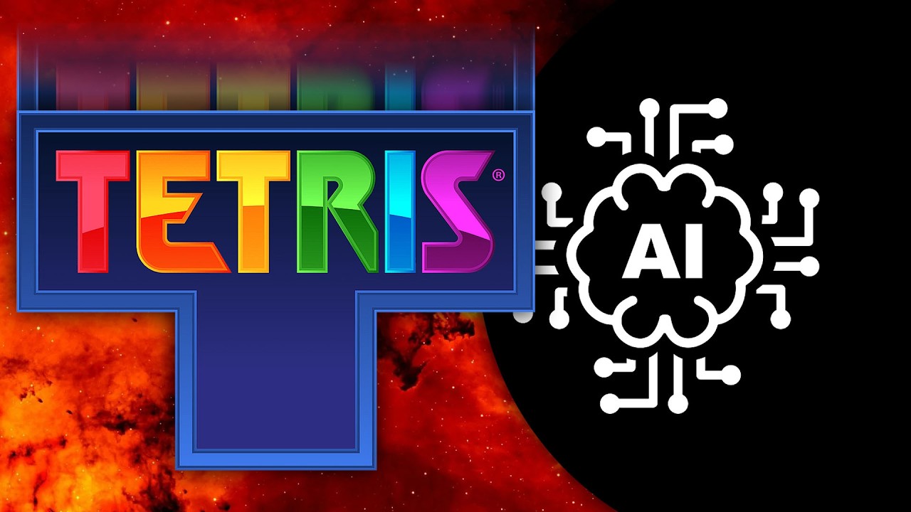 What if AI made a Tetris Song?
